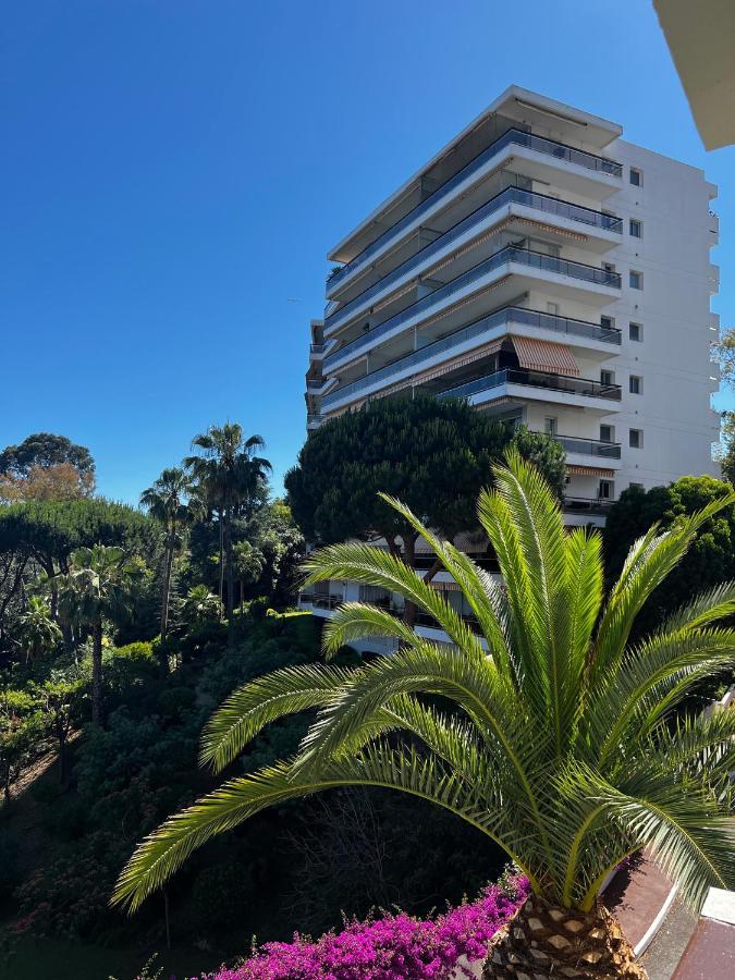 La Mirandole 3 Pieces Vue Mer Golfe-Juan Exteriér fotografie