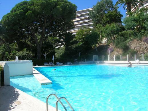 La Mirandole 3 Pieces Vue Mer Golfe-Juan Exteriér fotografie